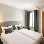 Отель Western Aramis Saint Germain Париж