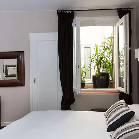 Отель Western Aramis Saint Germain 3*
