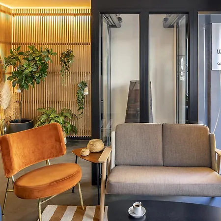 ベストウエスタン アラミス サン ジェルマン パリ