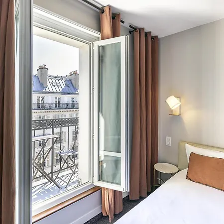 Отель Western Aramis Saint Germain
