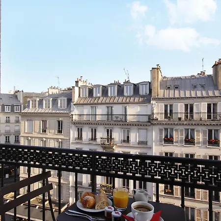 Hotel Western Aramis Saint Germain Paris