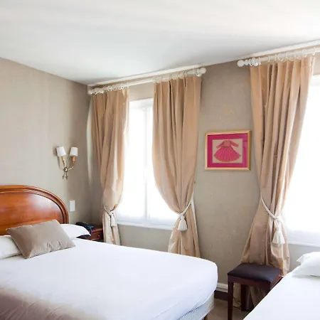 Hotell Western Aramis Saint Germain 3*