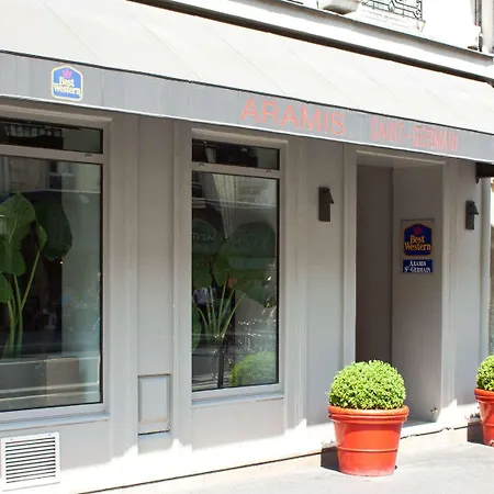 Hotel Western Aramis Saint Germain