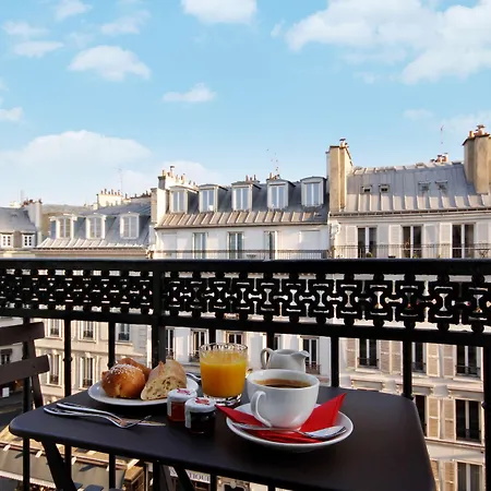 Hotel Western Aramis Saint Germain Paris