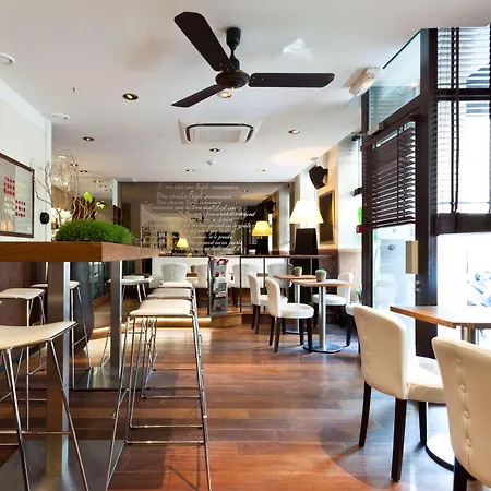 Hotel Western Aramis Saint Germain