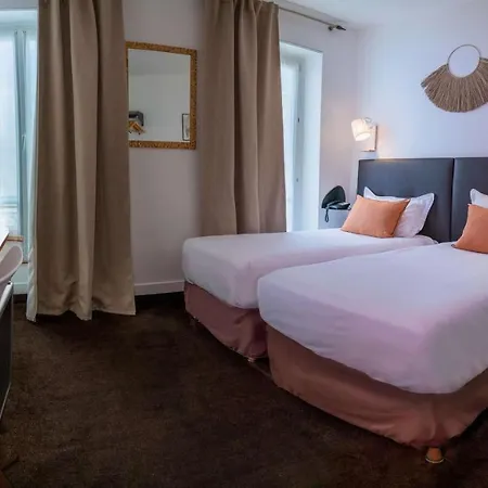 Hotel Western Aramis Saint Germain Paris