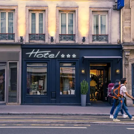 Hotel Western Aramis Saint Germain
