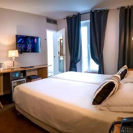 Hotel Western Aramis Saint Germain Paris