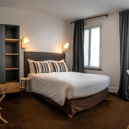 Hotel Western Aramis Saint Germain Paris