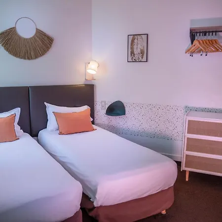 Hotel Western Aramis Saint Germain Paris