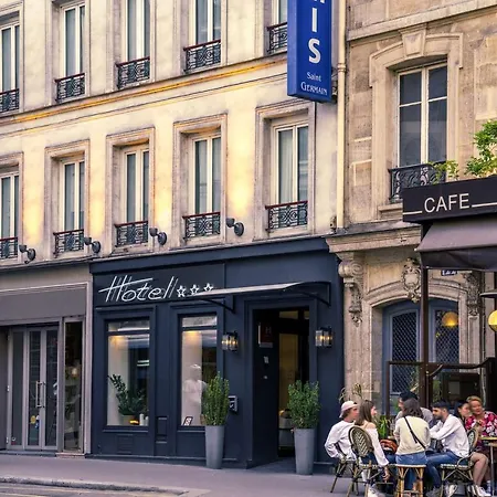 Western Aramis Saint Germain 3* Paris