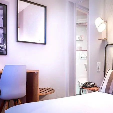 Hotell Western Aramis Saint Germain Paris