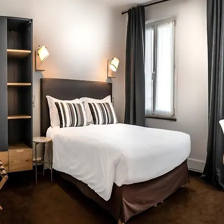 Hotel Western Aramis Saint Germain 3*