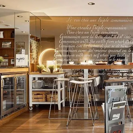 Hotel Western Aramis Saint Germain Paris