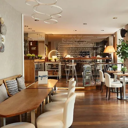 Hotel Western Aramis Saint Germain Paris