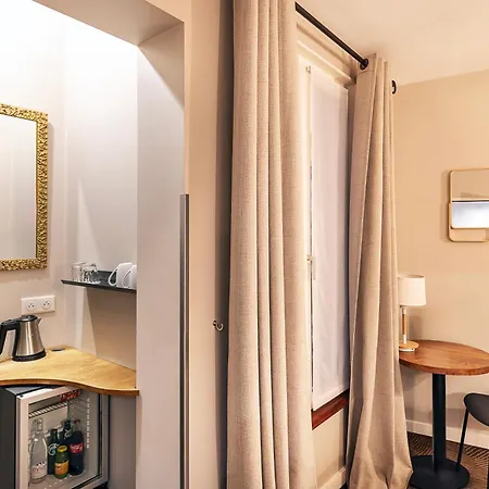 Hotel Western Aramis Saint Germain Paříž