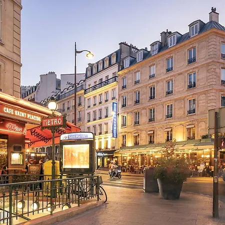 Western Aramis Saint Germain Париж