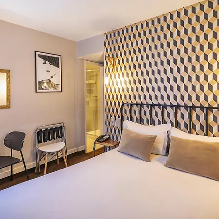 Western Aramis Saint Germain Hotel Paris