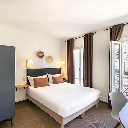 Western Aramis Saint Germain 3* Παρίσι