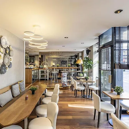 Ξενοδοχείο Western Aramis Saint Germain 3*