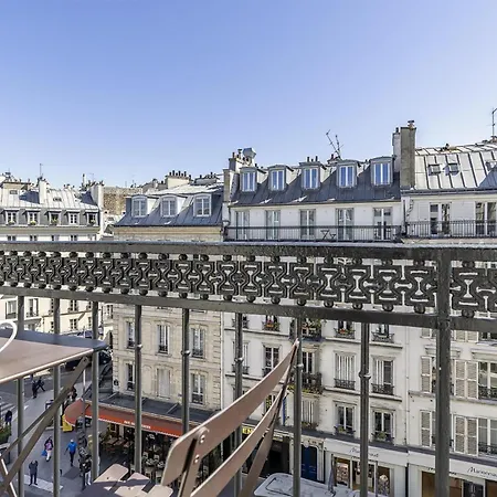 Western Aramis Saint Germain 3* Paris