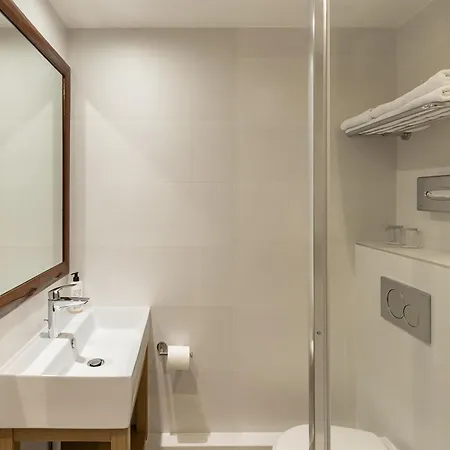 Hotel Western Aramis Saint Germain Paris
