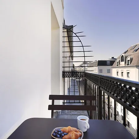 Western Aramis Saint Germain Hotell