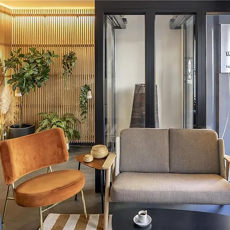 Ξενοδοχείο Western Aramis Saint Germain 3*