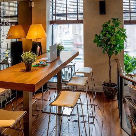 Western Aramis Saint Germain Hotel 3*