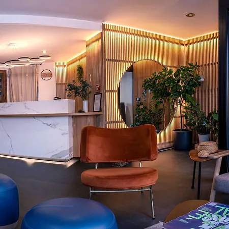 ベストウエスタン アラミス サン ジェルマン パリ