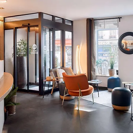 Western Aramis Saint Germain Hotel 3*