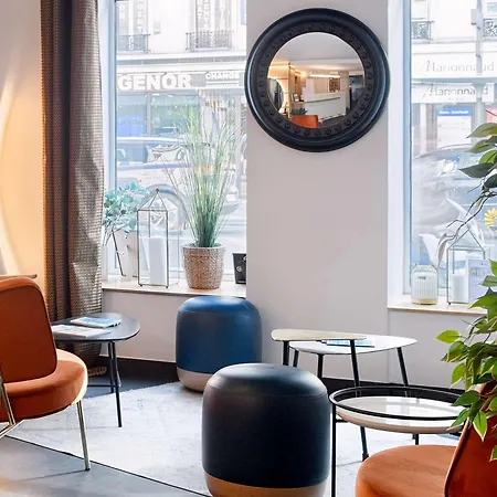 Hotel Western Aramis Saint Germain