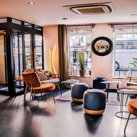 Western Aramis Saint Germain Hotel Paris