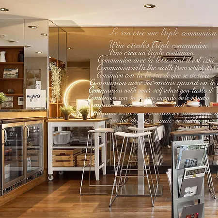 Western Aramis Saint Germain 3* Paris