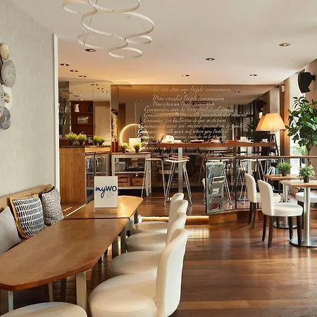 Western Aramis Saint Germain Paris