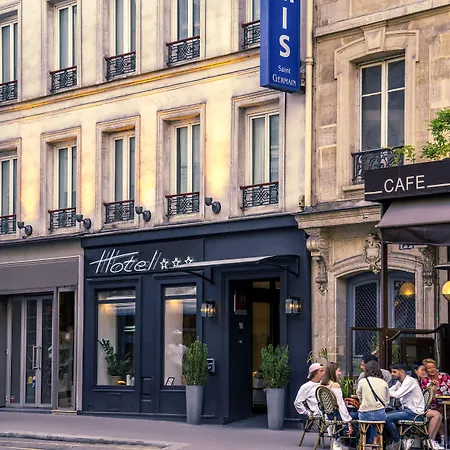 Hotel Western Aramis Saint Germain 3*
