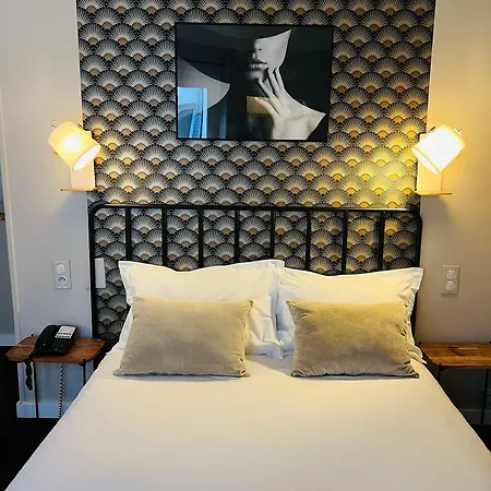 Hotel Western Aramis Saint Germain Paris