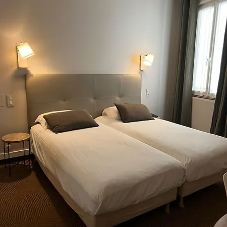 Hotel Western Aramis Saint Germain Paris