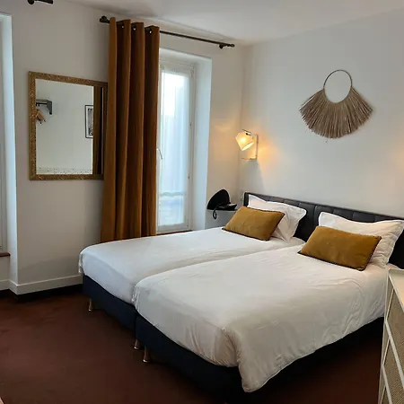 Hotel Western Aramis Saint Germain Paris
