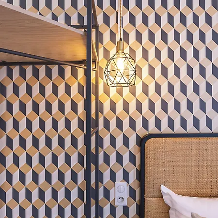 Hotel Western Aramis Saint Germain 3*