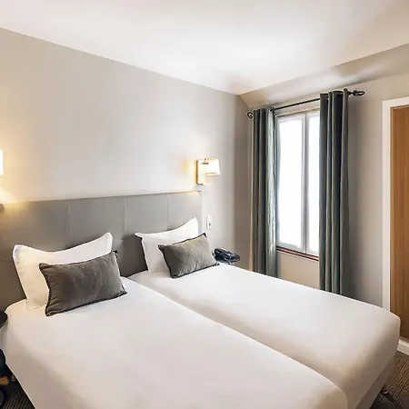 Western Aramis Saint Germain Hotel Paris