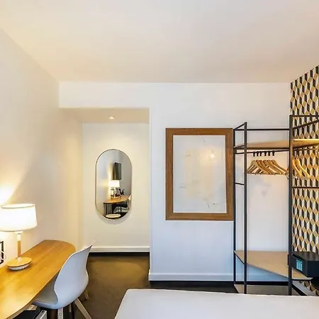 Hotel Western Aramis Saint Germain 3*