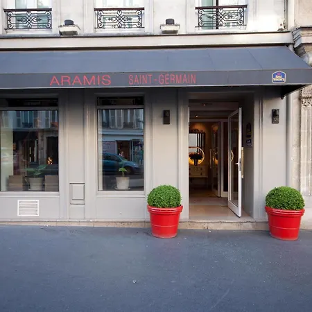 Western Aramis Saint Germain Paris