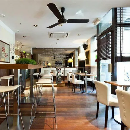 Hotel Western Aramis Saint Germain