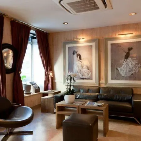 Hotel Western Aramis Saint Germain 3*