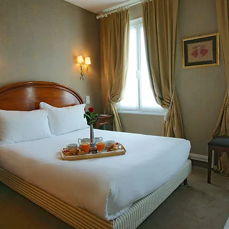 Hotel Western Aramis Saint Germain Paris