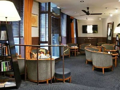 Hotel Western Aramis Saint Germain Paris