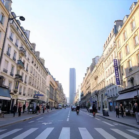 Western Aramis Saint Germain Hotel