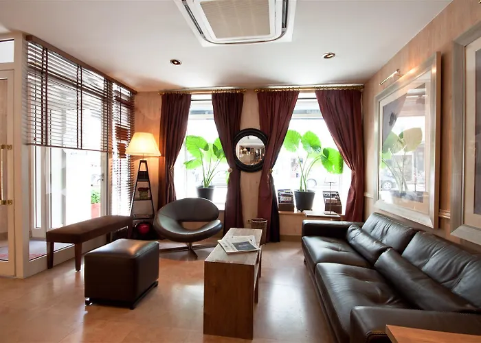 Western Aramis Saint Germain Hotel Parigi