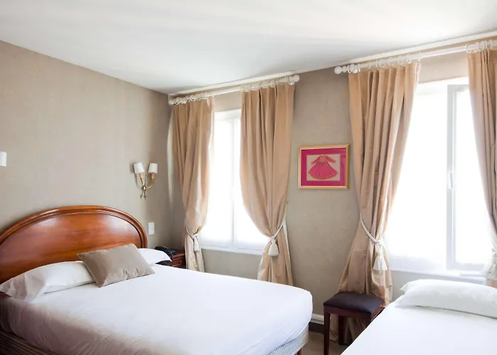 Hotel Western Aramis Saint Germain 3*